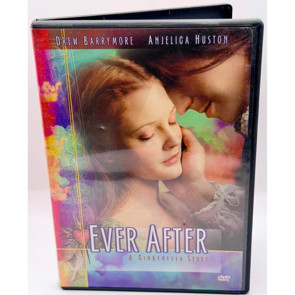 Ever After A Cinderella Story DVD
